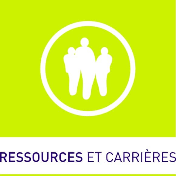 Logo Ressources et Carrières - Centre de formation et bilan
