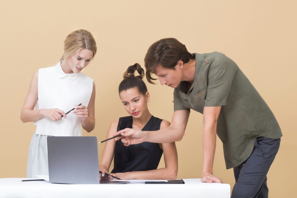 Réunion de travail