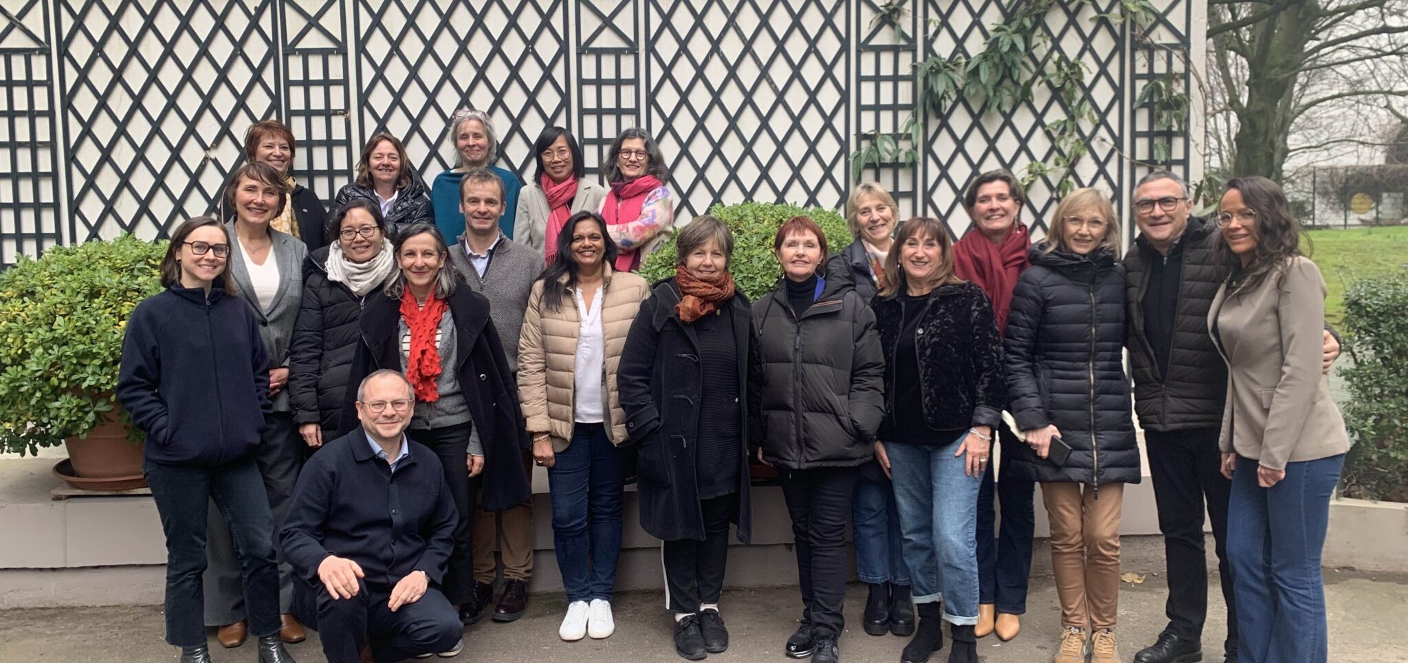 Photo séminaire Ressources et Carrières